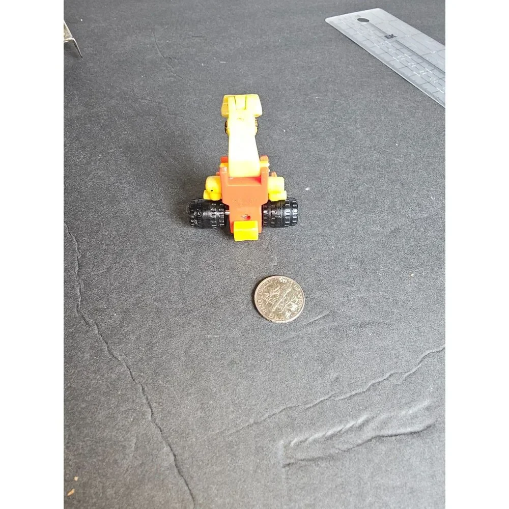 Micro Machines Zbots Linkbots Konstrukton Kon figure